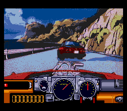 Скриншот игры Road Avenger